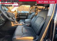 2024 Nissan Armada Platinum SUV