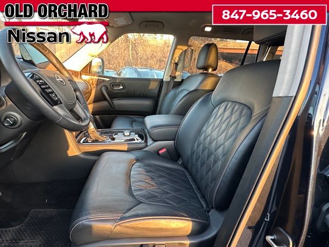 2024 Nissan Armada Platinum SUV
