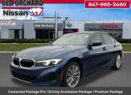 2023 BMW 330i 330i xDrive Sedan