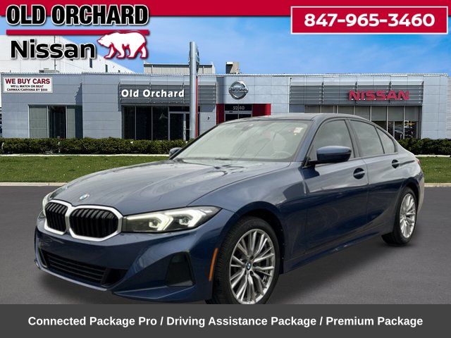 2023 BMW 3 Series 330i xDrive Sedan's photo