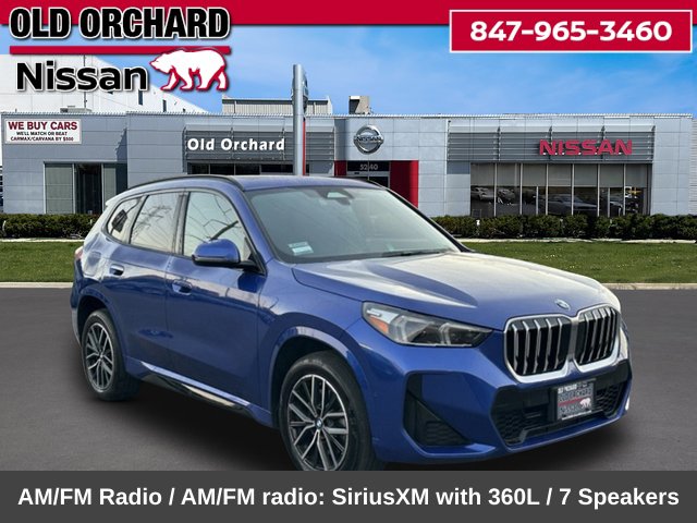 2023 BMW X1 xDrive28i SUV