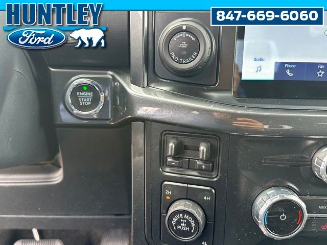 2022 Ford F-150 XLT Truck SuperCrew Cab