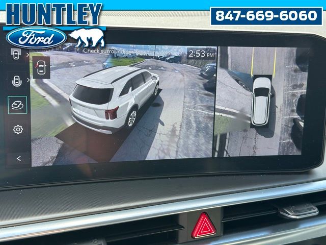 2025 Kia Sorento Hybrid SX Prestige SUV