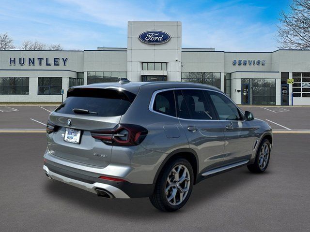2024 BMW X3 xDrive30i SUV