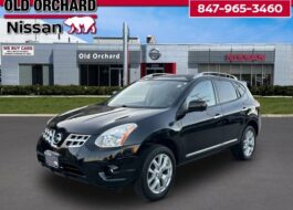 2012 Nissan Rogue SL SUV