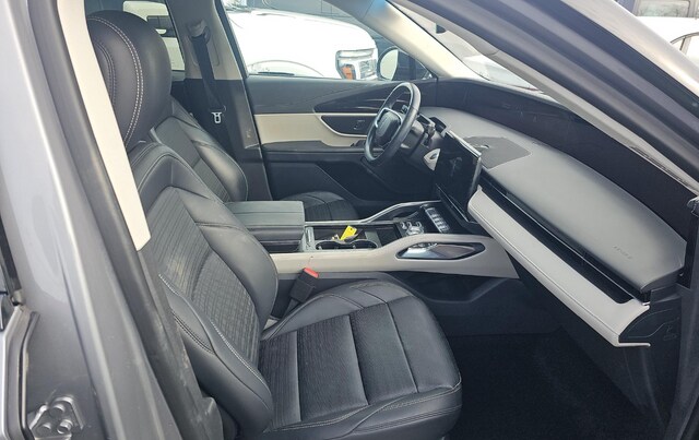 2024 Lincoln Nautilus Reserve SUV