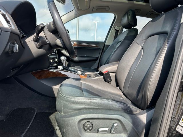 2015 Audi Q5 2.0T Premium Plus SUV