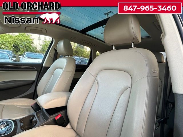 2014 Audi Q5 2.0T Premium Plus SUV