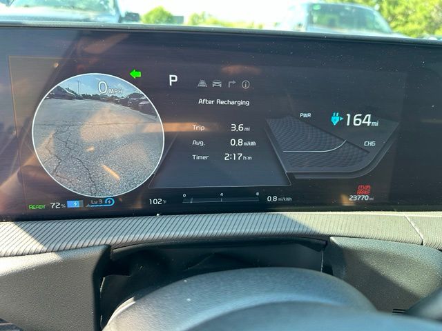 2023 Kia EV6 GT-Line SUV