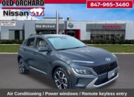 2022 Hyundai Kona Limited SUV