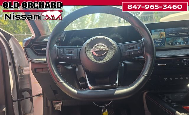 2025 Nissan Kicks SR SUV
