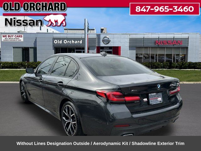 2023 BMW 530i 530i xDrive Sedan