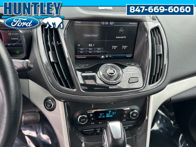 2014 Ford C-Max Energi SEL Hatchback