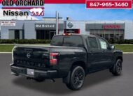 2026 Nissan Frontier SV Truck Crew Cab