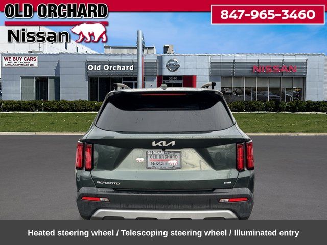 2023 Kia Sorento X-Line SX Prestige SUV