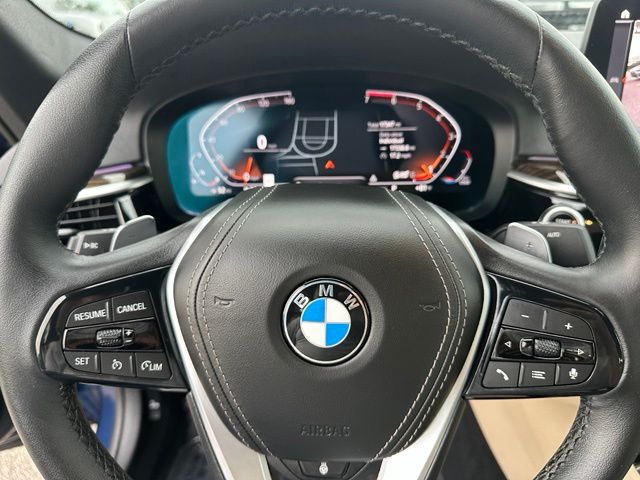 2023 BMW 530i 530i xDrive Sedan