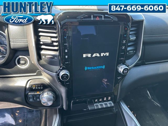 2021 Ram 1500 Laramie Truck Crew Cab