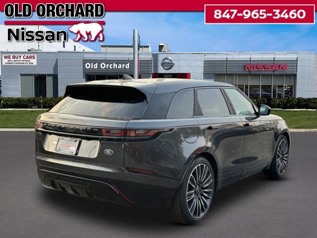 2022 Land Rover Range Rover Velar P250 R-Dynamic S SUV