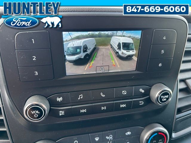 2024 Ford Transit-350 Cargo Base Van High Roof Ext. Van