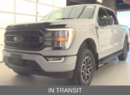 2023 Ford F-150 XL Truck SuperCrew Cab