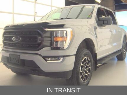 2023 Ford F-150 XL Truck SuperCrew Cab
