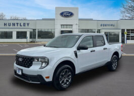 2025 Ford Maverick XLT Truck SuperCrew