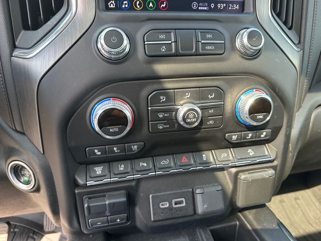 2022 GMC Sierra 2500 HD Denali Truck Crew Cab