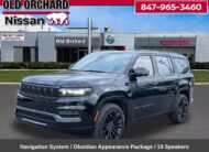 2023 Jeep Grand Wagoneer Series II SUV