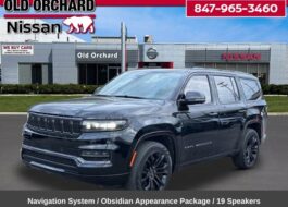 2023 Jeep Grand Wagoneer Series II SUV