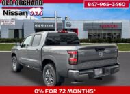 2026 Nissan Frontier SV Truck Crew Cab