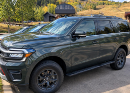 2023 Ford Expedition Timberline SUV