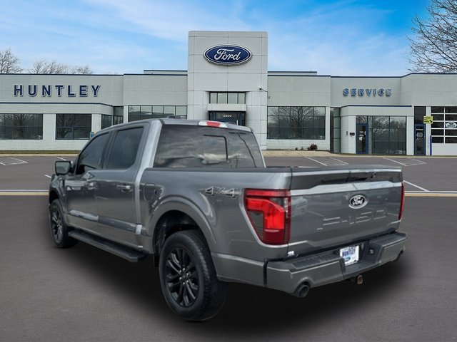 2024 Ford F-150 XLT Truck SuperCrew Cab
