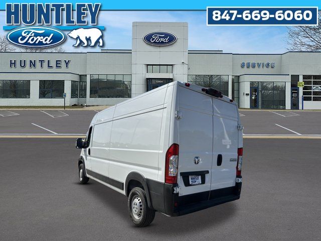 2025 Ram ProMaster 2500 High Roof Van Cargo Van