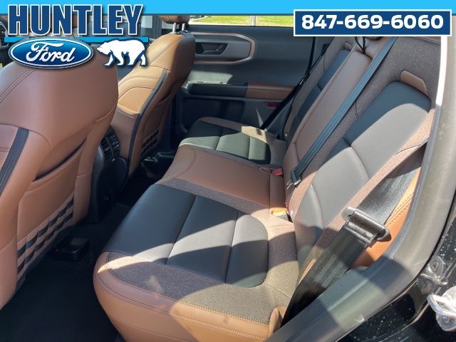 2025 Ford Bronco Sport Outer Banks SUV