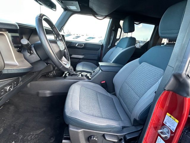 2022 Ford Bronco Outer Banks SUV