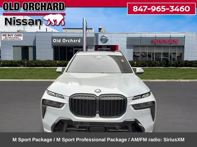 2023 BMW X7 xDrive40i SUV