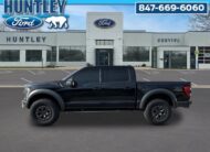 2022 Ford F-150 Raptor Truck SuperCrew Cab