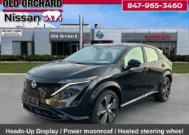 2023 Nissan ARIYA Platinum+ e-4orce SUV