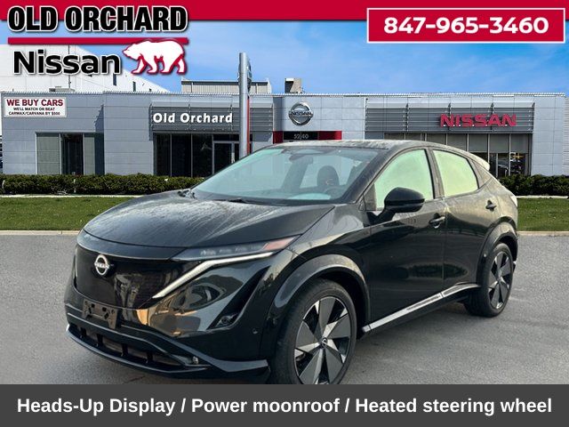 2023 Nissan Ariya Platinum+ AWD's photo