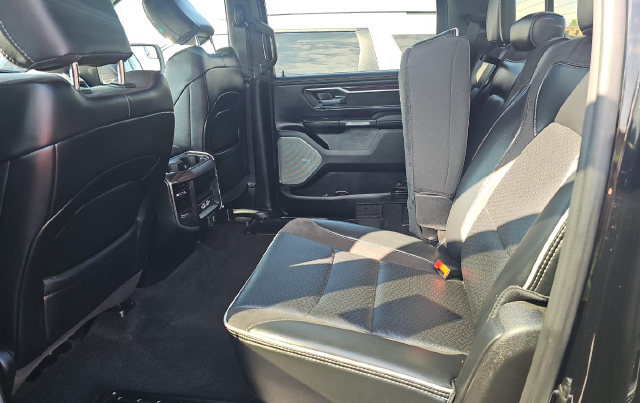 2025 Ram 1500 Laramie Truck Crew Cab