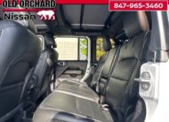 2022 Jeep Wrangler Unlimited 4xe Unlimited Sahara 4xe SUV