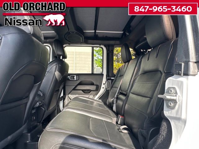 2022 Jeep Wrangler Unlimited 4xe Unlimited Sahara 4xe SUV