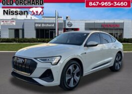 2021 Audi e-tron Sportback Prestige SUV