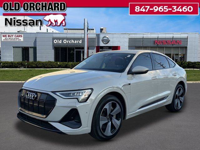 2021 Audi e-tron Sportback Prestige
