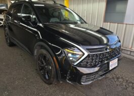 2025 Kia Sportage X-Line SUV
