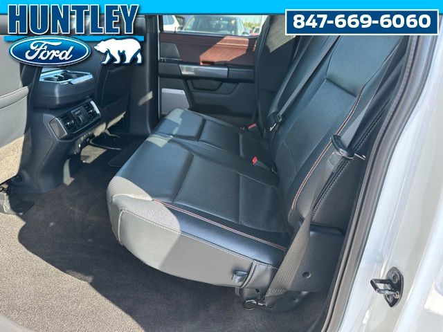 2023 Ford F-150 Lariat Truck SuperCrew Cab