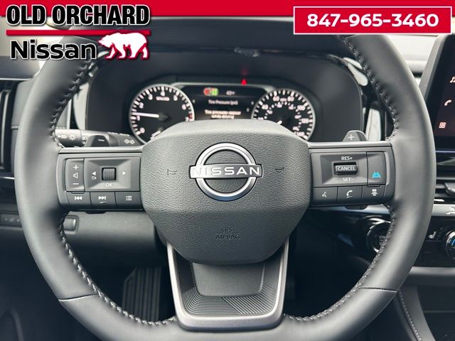 2026 Nissan Pathfinder SV SUV
