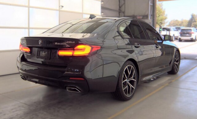 2023 BMW 530i 530i xDrive Sedan