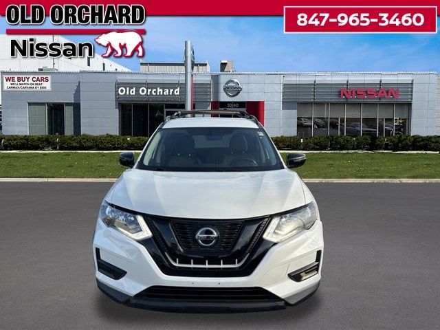 2018 Nissan Rogue SV SUV