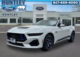 2025 Ford Mustang GT Premium Convertible